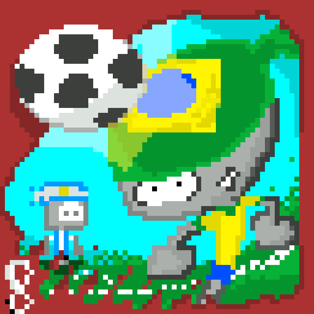 Pin Soccer